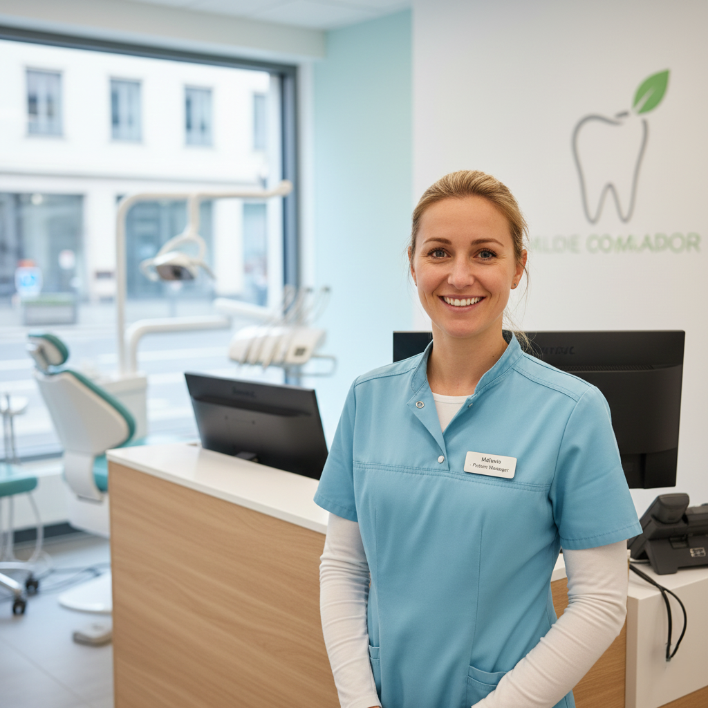 Hannah - Gestionnaire des patients